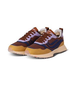 Genesis •• G-Marathon Multimesh | Nude, Fir Brown, Lavender, Navy from De Groene Knoop