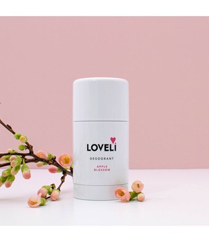 LOVELI •• Deodorant Appleblossom | XL from De Groene Knoop