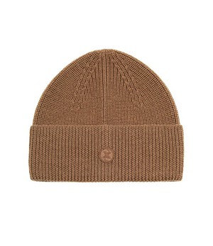 LangerChen •• Beanie TOK | Walnut from De Groene Knoop