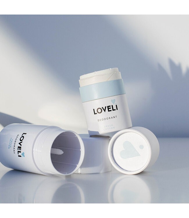 LOVELI •• Deo Refill XL from De Groene Knoop