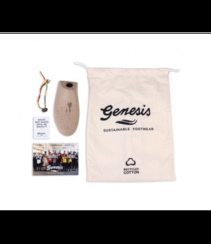 Genesis •• G-Marathon Multimesh | Nude, Fir Brown, Lavender, Navy from De Groene Knoop