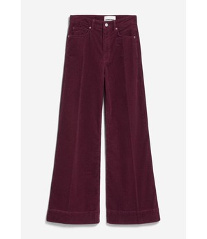 ARMEDANGELS •• Corduroy broek MURLIAA | Cranberry Juice from De Groene Knoop