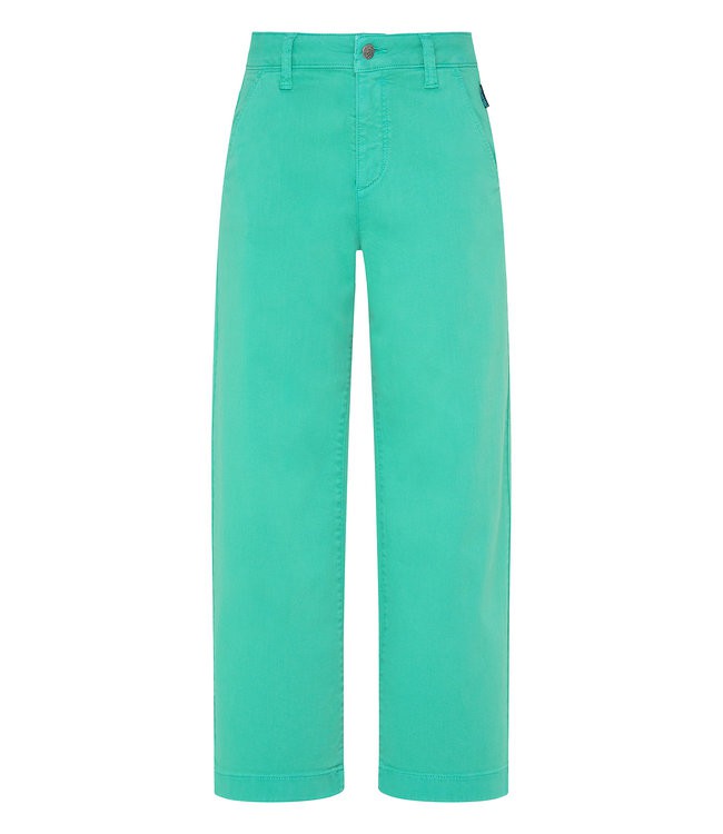 Tranquillo •• Organic Denim Jeans | Mint from De Groene Knoop