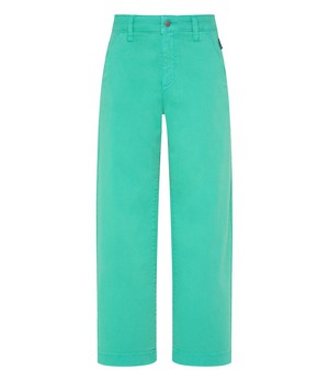 Tranquillo •• Organic Denim Jeans | Mint from De Groene Knoop