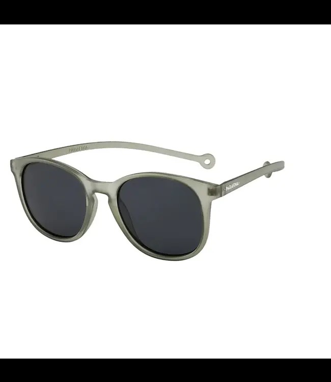 PARAFINA •• Arroyo | Matte Moss RECYCLED PET (PLASTIC) Eco friendly Sunglasses from De Groene Knoop