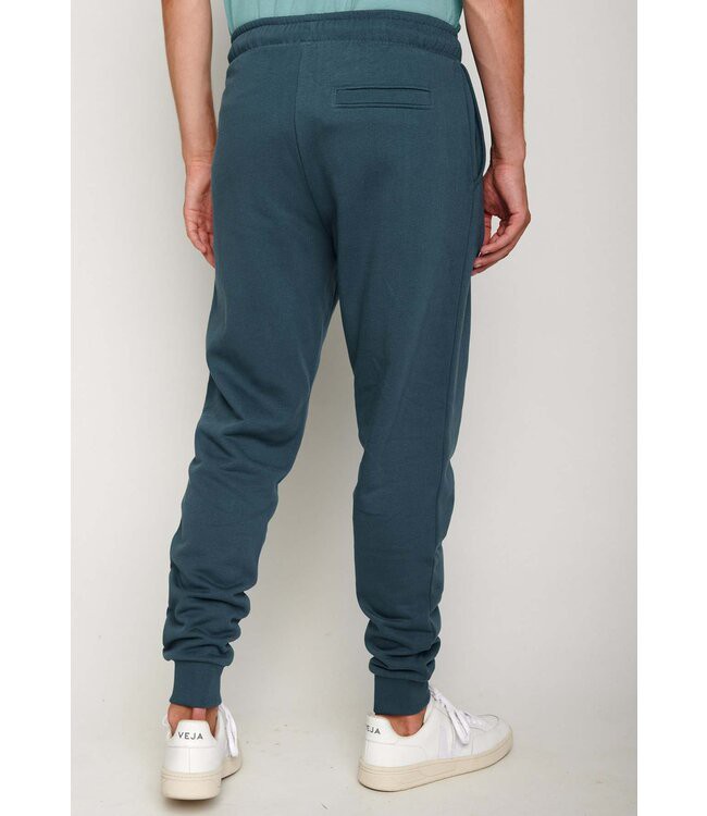 GREENBOMB •• All Jogging Pants | blue stone from De Groene Knoop