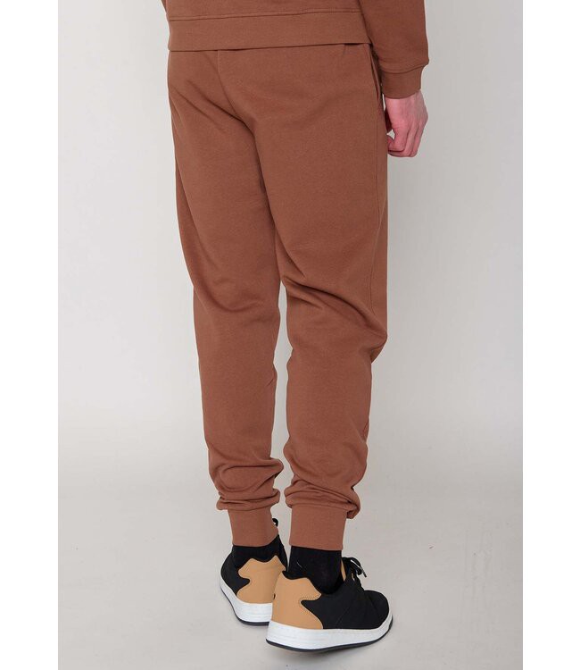 GREENBOMB •• All Sweatpants | Wood Bark from De Groene Knoop