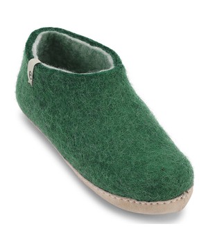 EGOS Copenhagen •• Shoe Green from De Groene Knoop