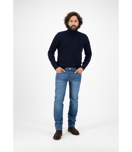 MUD Jeans •• Regular BRYCE | Authentic indigo from De Groene Knoop