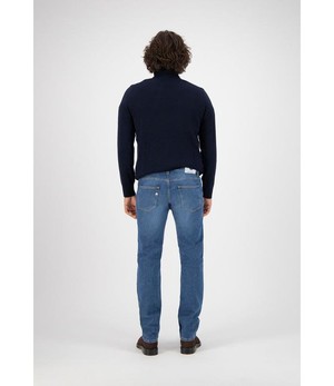 MUD Jeans •• Regular BRYCE | Authentic indigo from De Groene Knoop