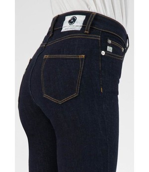 MUD Jeans •• Jeans Regular Swan | Strong Blue from De Groene Knoop