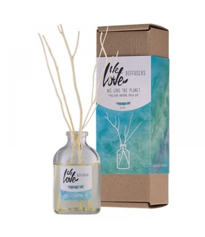 WE LOVE THE PLANET •• Natuurlijke diffuser Spiritual Spa | 50ml from De Groene Knoop