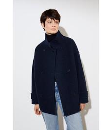 LangerChen •• Jacket Tilton | navy via De Groene Knoop