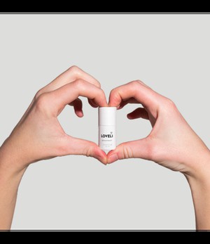 LOVELI •• Deodorant Sensitive Skin ~ zonder aluminium from De Groene Knoop