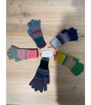 ERIBÉ •• Alloa Gloves from De Groene Knoop