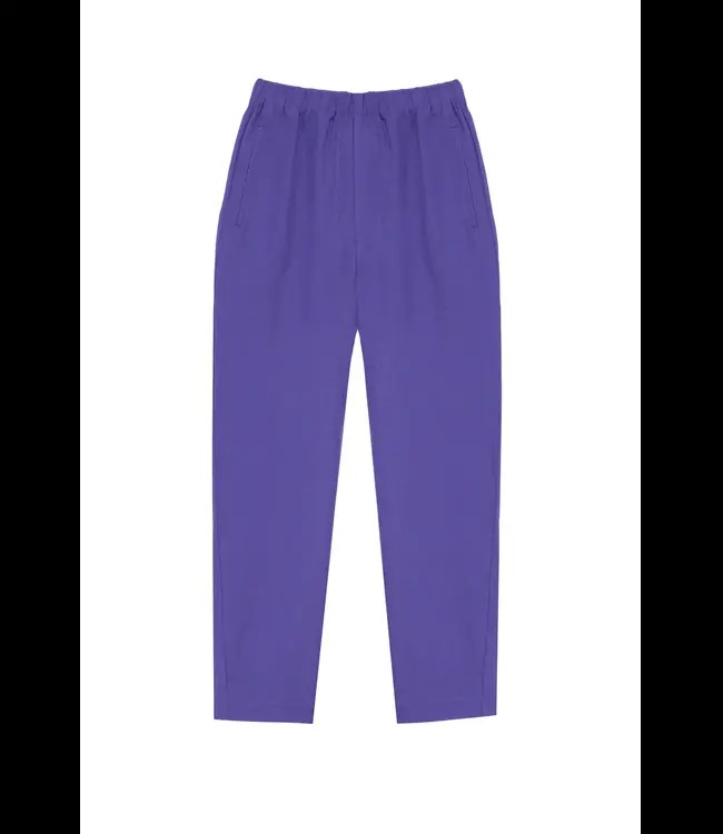 EKYOG •• Pantalon Vikeno | Ultraviolet from De Groene Knoop