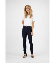 MUD Jeans •• Jeans Regular Swan | Strong Blue via De Groene Knoop