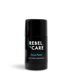 LOVELI •• Deodorant Rebel Zensei Power XL from De Groene Knoop