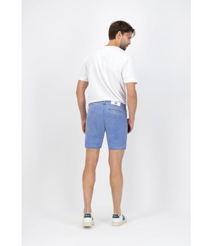 MUD Jeans •• denim Short Luca | sky blue from De Groene Knoop