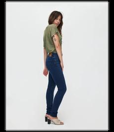 KUYICHI •• Carey skinny | True Blue via De Groene Knoop