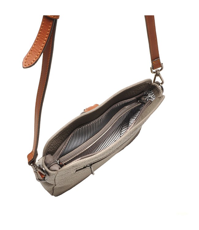 Berba •• Crossbody | Dust 060 from De Groene Knoop