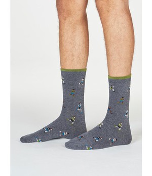 THOUGHT  •• Heck Athlete Gift Socks | Bamboo Organic Cotton from De Groene Knoop