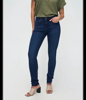 KUYICHI •• Carey skinny | True Blue from De Groene Knoop