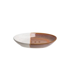 Tranquillo •• Soap Dish | Rustic Red from De Groene Knoop