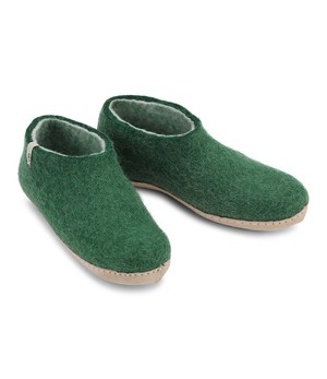 EGOS Copenhagen •• Shoe Green from De Groene Knoop