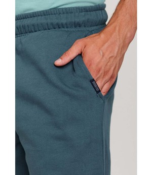 GREENBOMB •• All Jogging Pants | blue stone from De Groene Knoop