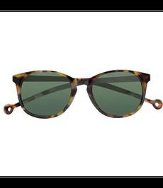 PARAFINA •• Arroyo | Tortoise RECYCLED PET (PLASTIC) Eco friendly Sunglasses via De Groene Knoop