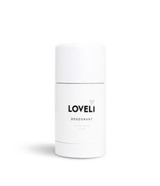 LOVELI •• Deodorant Sensitive | XL via De Groene Knoop