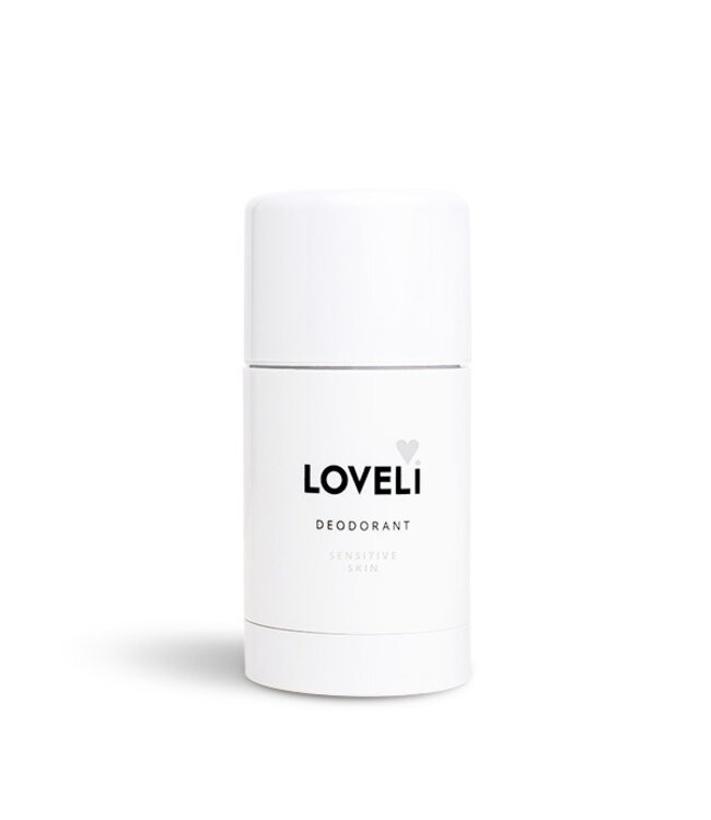 LOVELI •• Deodorant Sensitive | XL from De Groene Knoop