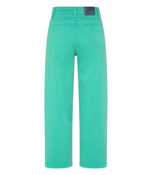 Tranquillo •• Organic Denim Jeans | Mint from De Groene Knoop