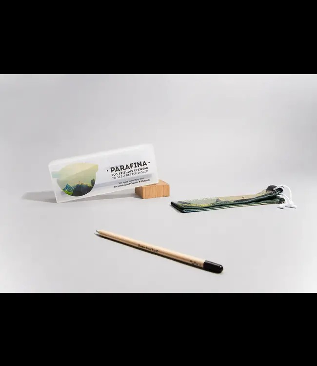 PARAFINA •• Cauce | Recycled Pet Eco-friendly Sunglasses from De Groene Knoop