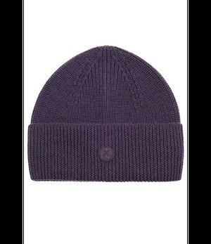 LangerChen •• Beanie TOK | Blueberry from De Groene Knoop