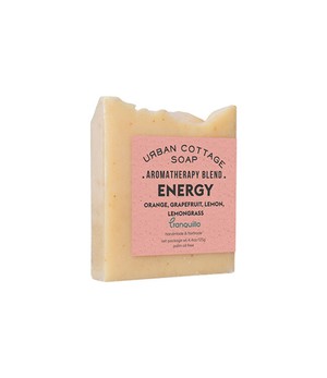 Tranquillo •• Urban Cottage Soap | ENERGY from De Groene Knoop