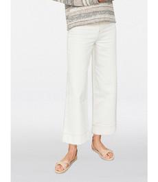 THOUGHT  •• Organic Denim Culotte via De Groene Knoop