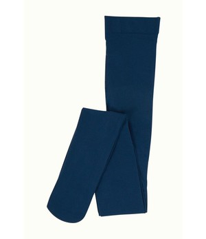 KING LOUIE •• Panty 120 DEN | Tights Solid ~Dark Navy from De Groene Knoop