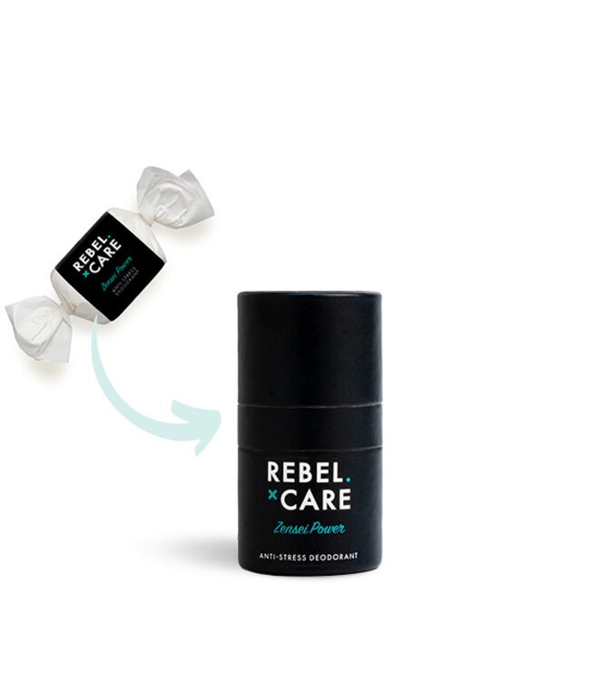 LOVELI •• Refill Rebel x care | Zensei Power from De Groene Knoop