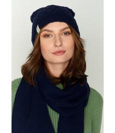 GREENBOMB •• Beanie Dance | Navy via De Groene Knoop