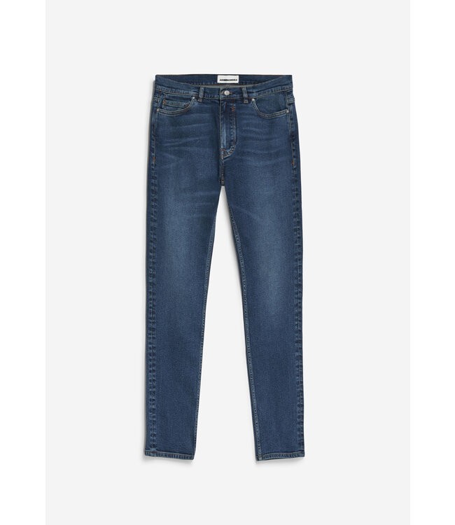 ARMEDANGELS •• Broek IAAN SLIM FIT DENIM IN BIOKATOENMIX from De Groene Knoop