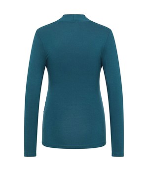 Tranquillo •• EcoVero™ top | Bermuda Blue from De Groene Knoop