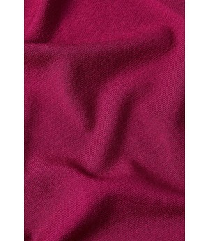 KING LOUIE •• Carina Blouse Viscose Light | Wild Fuchsia from De Groene Knoop