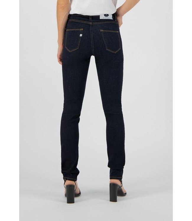 MUD Jeans •• Jeans Regular Swan | Strong Blue from De Groene Knoop