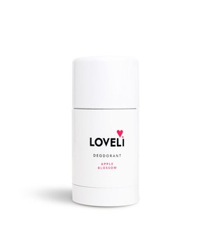 LOVELI •• Deodorant Appleblossom | XL from De Groene Knoop