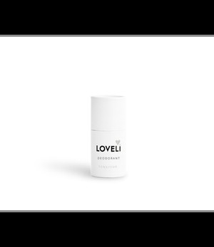 LOVELI •• Deodorant Sensitive Skin ~ zonder aluminium from De Groene Knoop