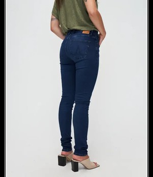 KUYICHI •• Carey skinny | True Blue from De Groene Knoop