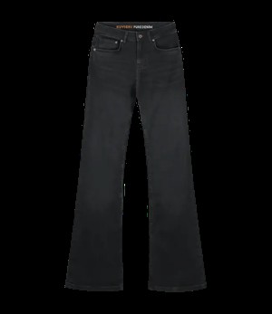 KUYICHI •• AMY BOOTCUT | Worn in Black from De Groene Knoop