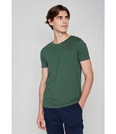 GREENBOMB •• Shirt Basic Guide | Bottle Green via De Groene Knoop